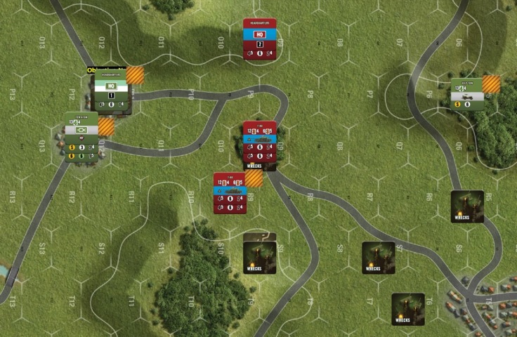 End of turn 7